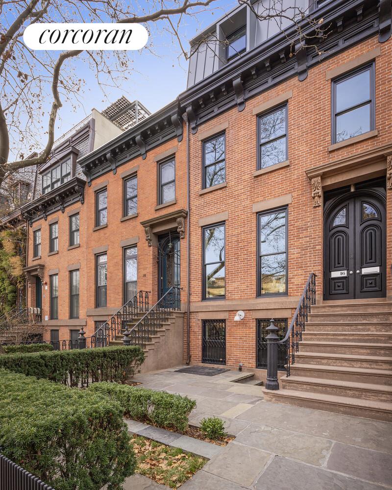 16 2nd Street Brooklyn, NY 11231 - Photo 34 of 67 a front view of a building