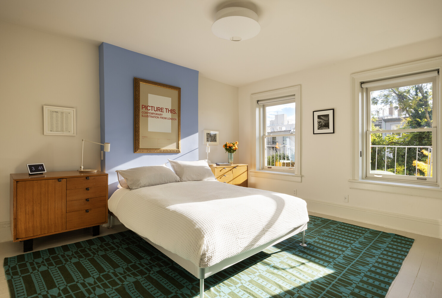 16 2nd Street Brooklyn, NY 11231 - Photo 47 of 67 a bedroom with a bed and window