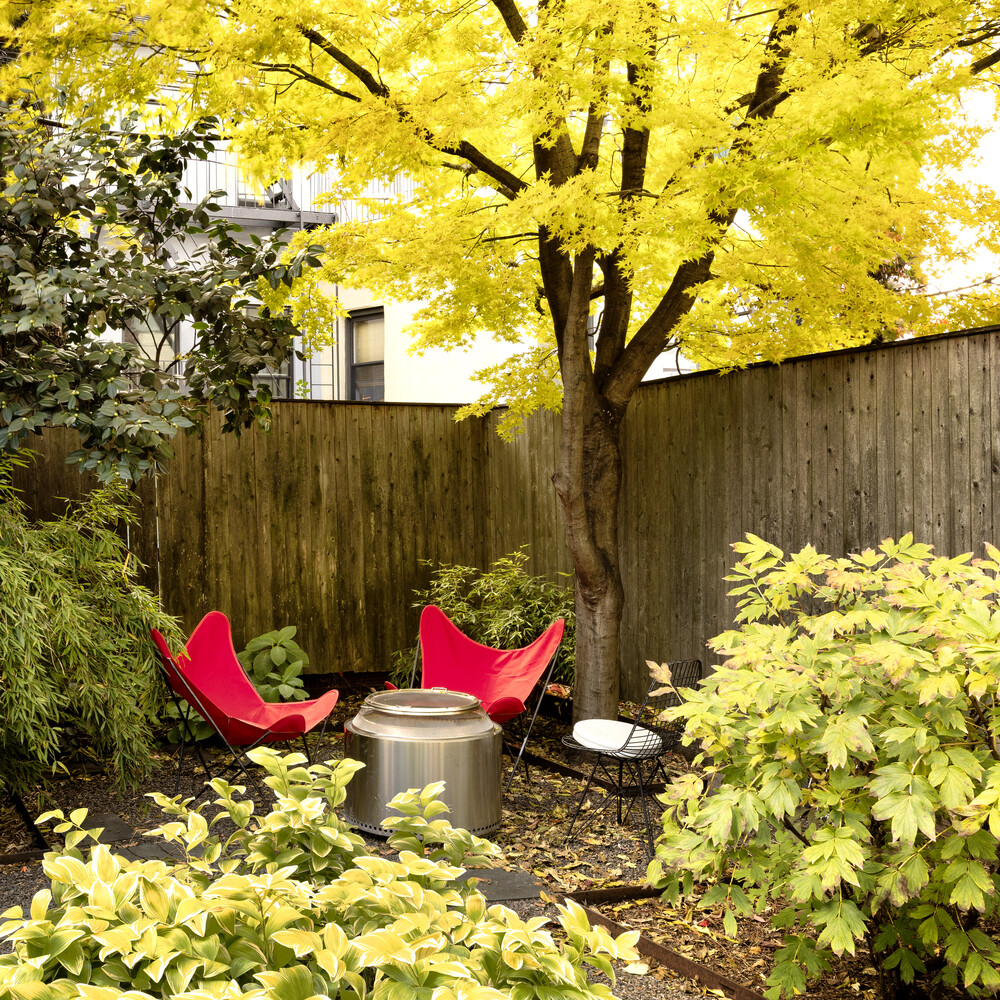16 2nd Street Brooklyn, NY 11231 - Photo 63 of 67 a view of outdoor space and patio