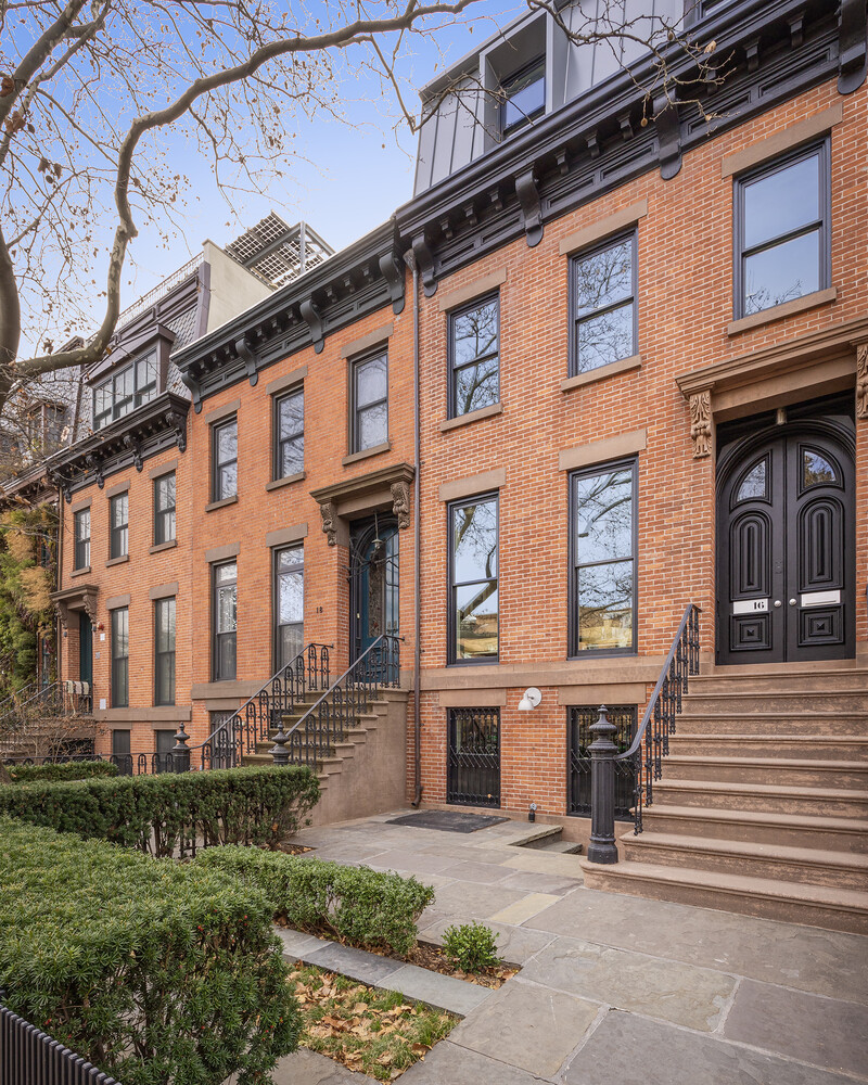 16 2nd Street Brooklyn, NY 11231 - Photo 66 of 67 front view of a building