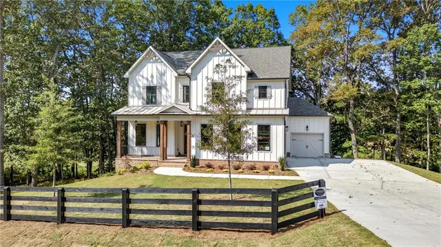 $1,369,500 | 116 Dallas Mark Drive, Canton, GA 30115
