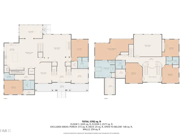 $1,224,900 | 465 Davis Love Drive, Chapel Hill, NC 27517