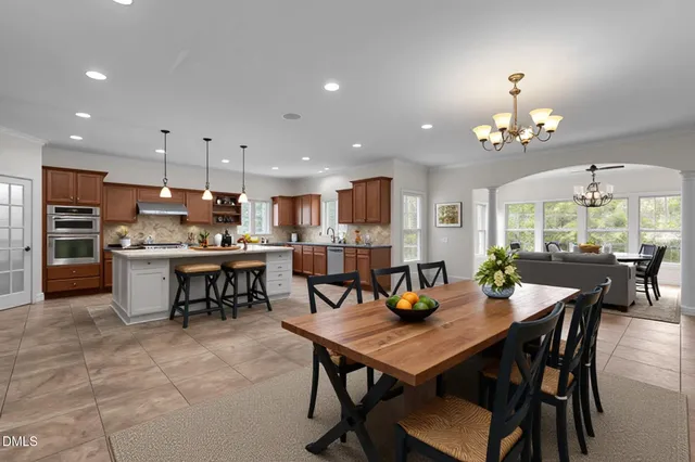 $1,199,900 | 465 Davis Love Drive, Chapel Hill, NC 27517