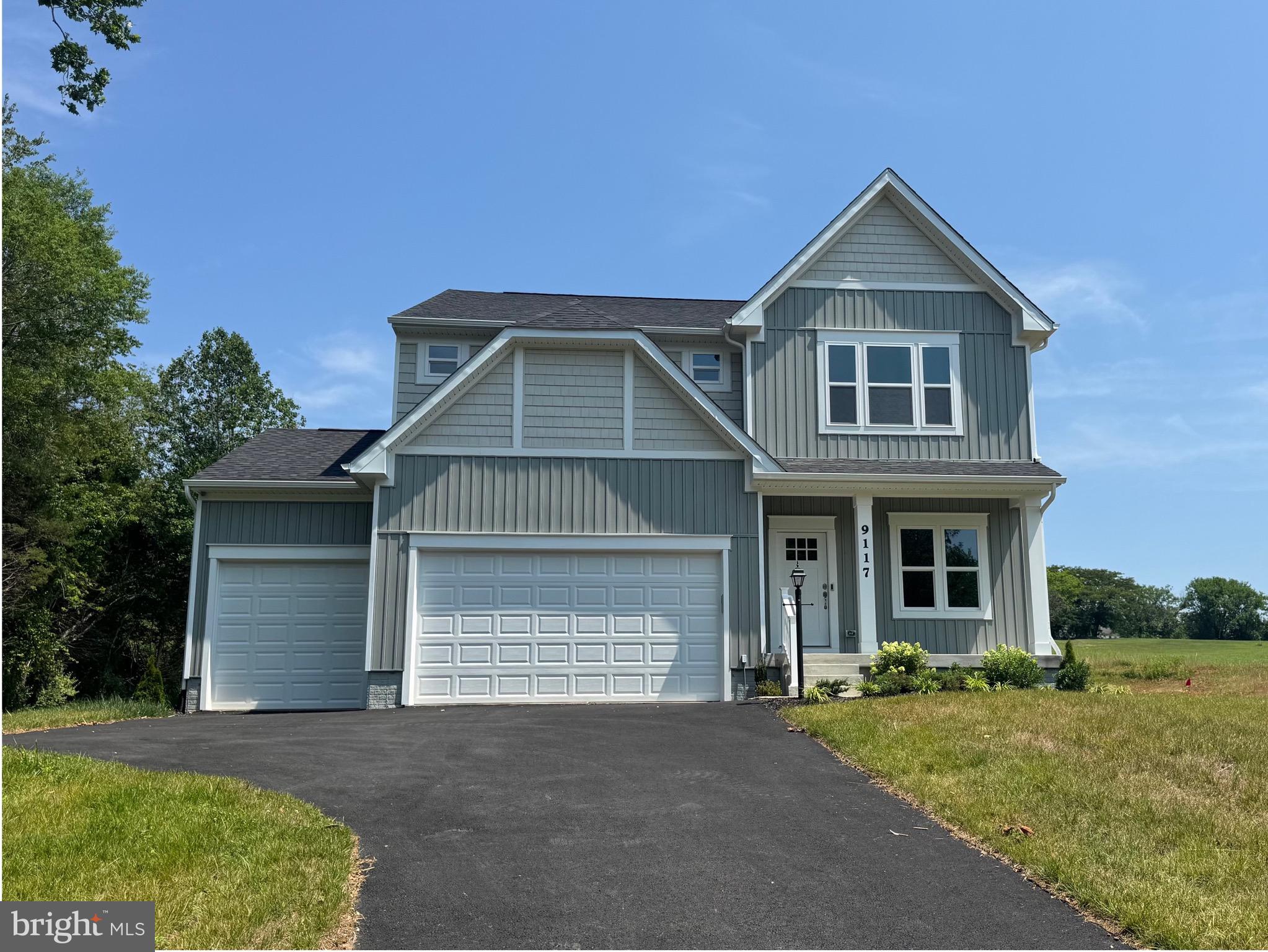 9117 Bell Mare Lane Rixeyville, VA 22737 - Photo 1 of 39