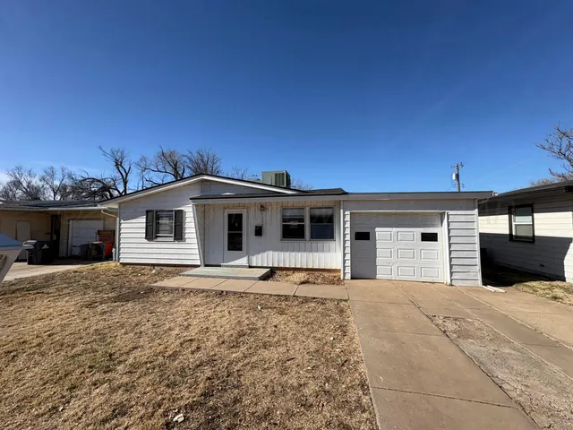 $1,100 | 4008 Gables Street, Amarillo, TX 79110
