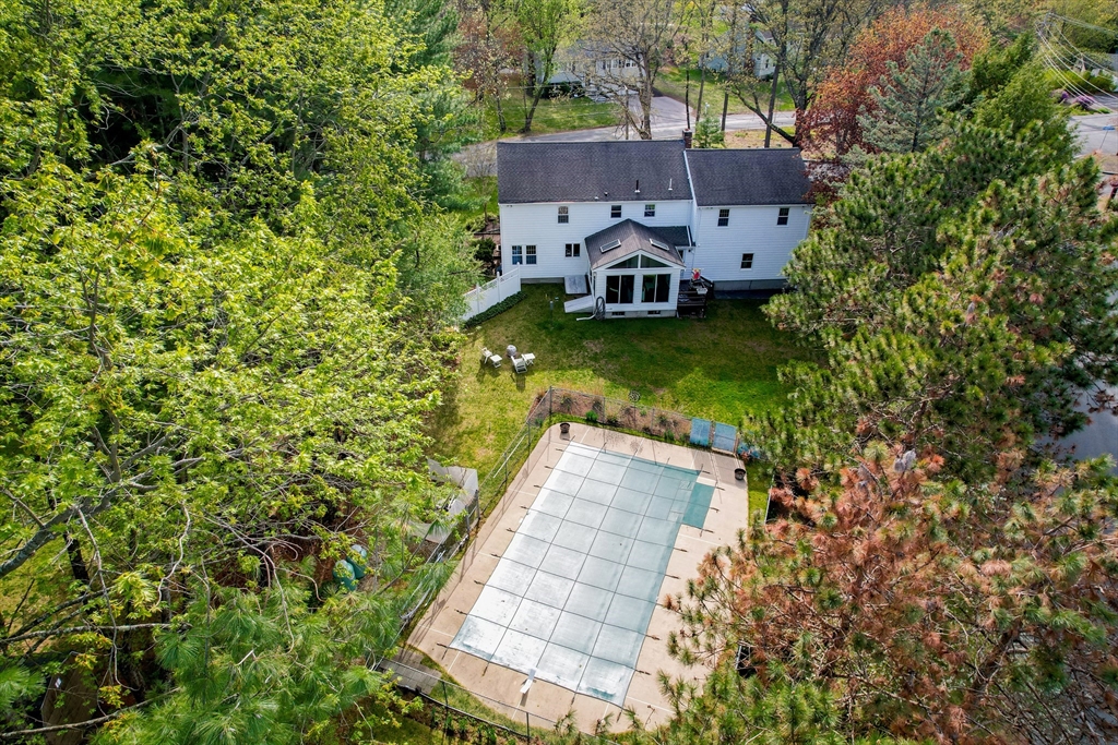 1 Woodside Road Framingham, MA 01701 - Photo 38 of 41 an aerial view of a house