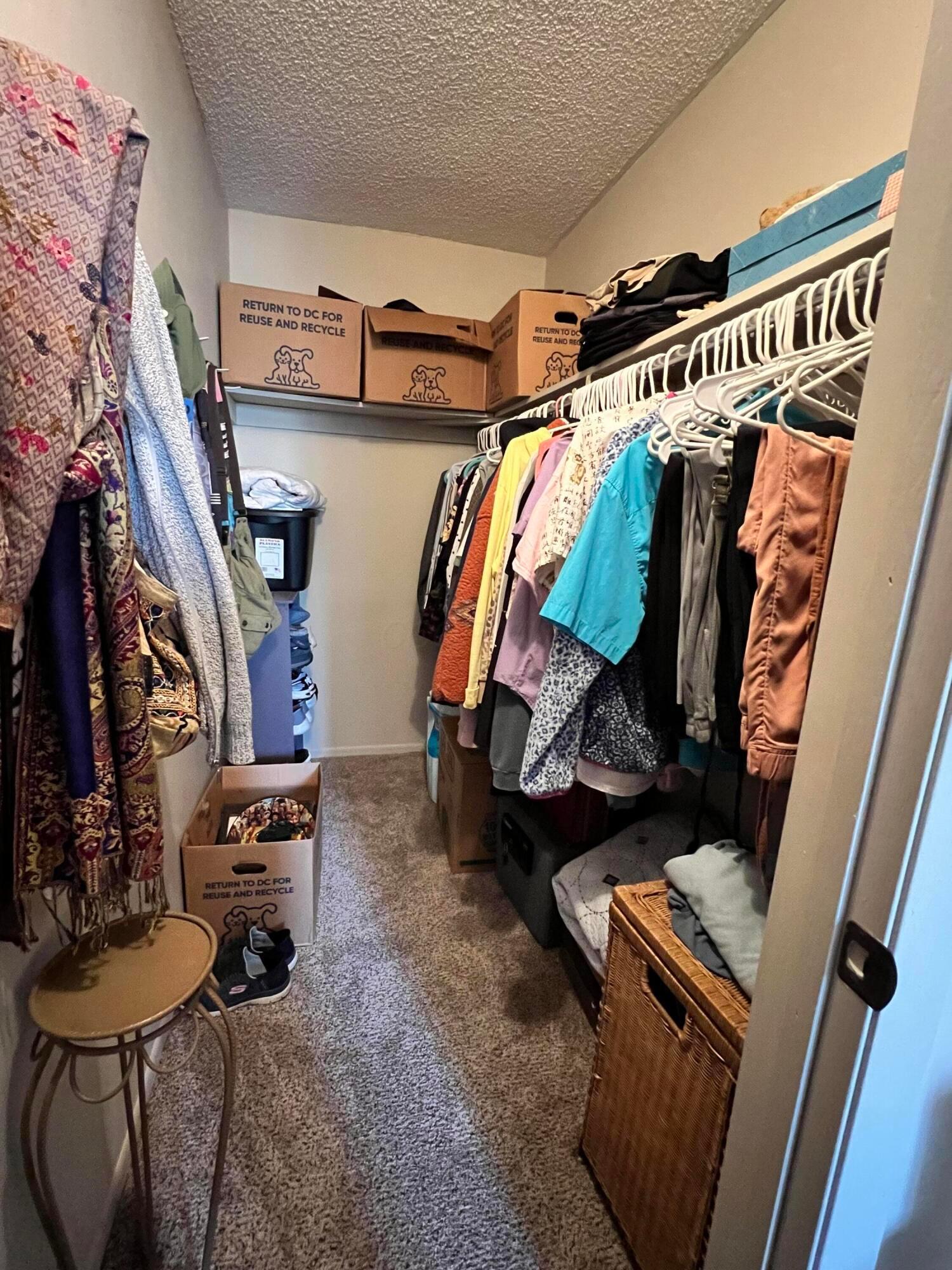 4141 Karl Road, Unit 309 Columbus, OH 43224 - Photo 16 of 27 Primary closet