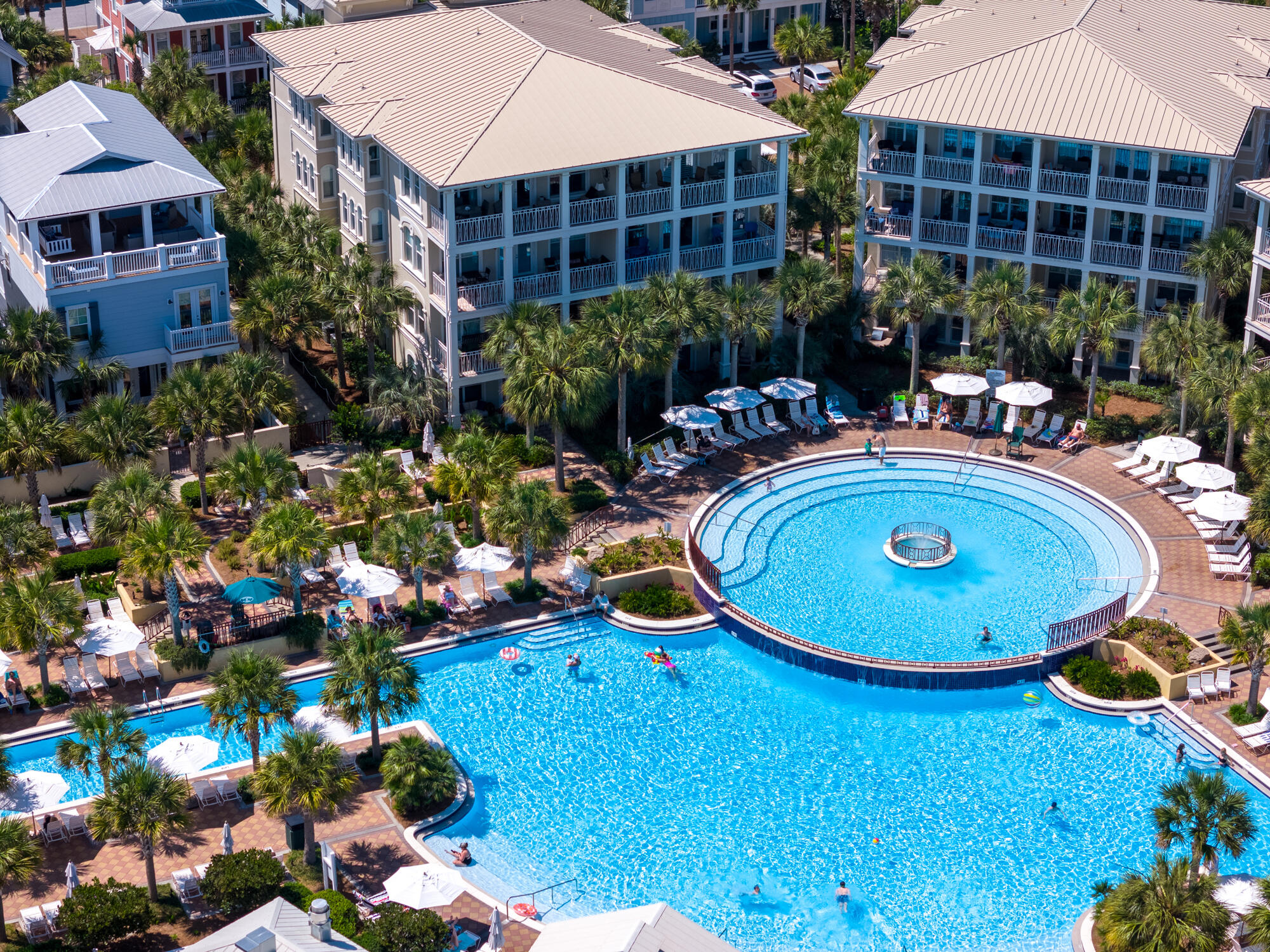 396 Beach Bike Way Inlet Beach, FL 32461 - Photo 30 of 32 seacrest beach drone -00001