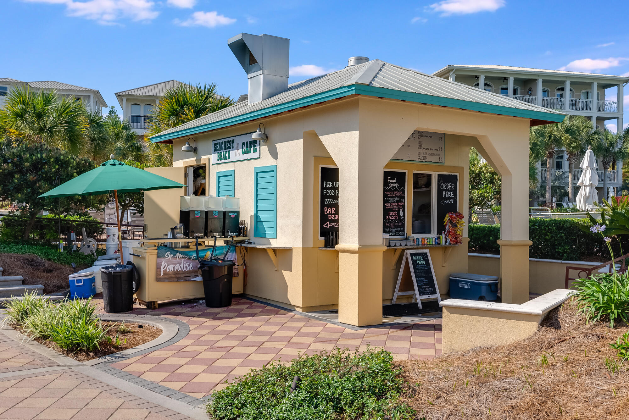 396 Beach Bike Way Inlet Beach, FL 32461 - Photo 32 of 32 seacrest beach pool -00011