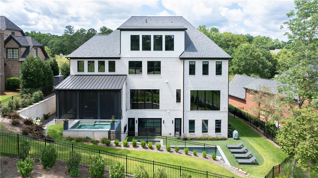6142 Talmadge Run Acworth, GA 30101 - Photo 100 of 120