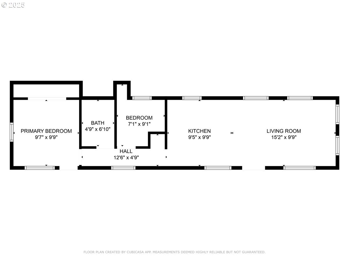 8951 Southeast Fuller Road, Unit 36 Happy Valley, OR 97086 - Photo 23 of 27 a picture of a floor plan