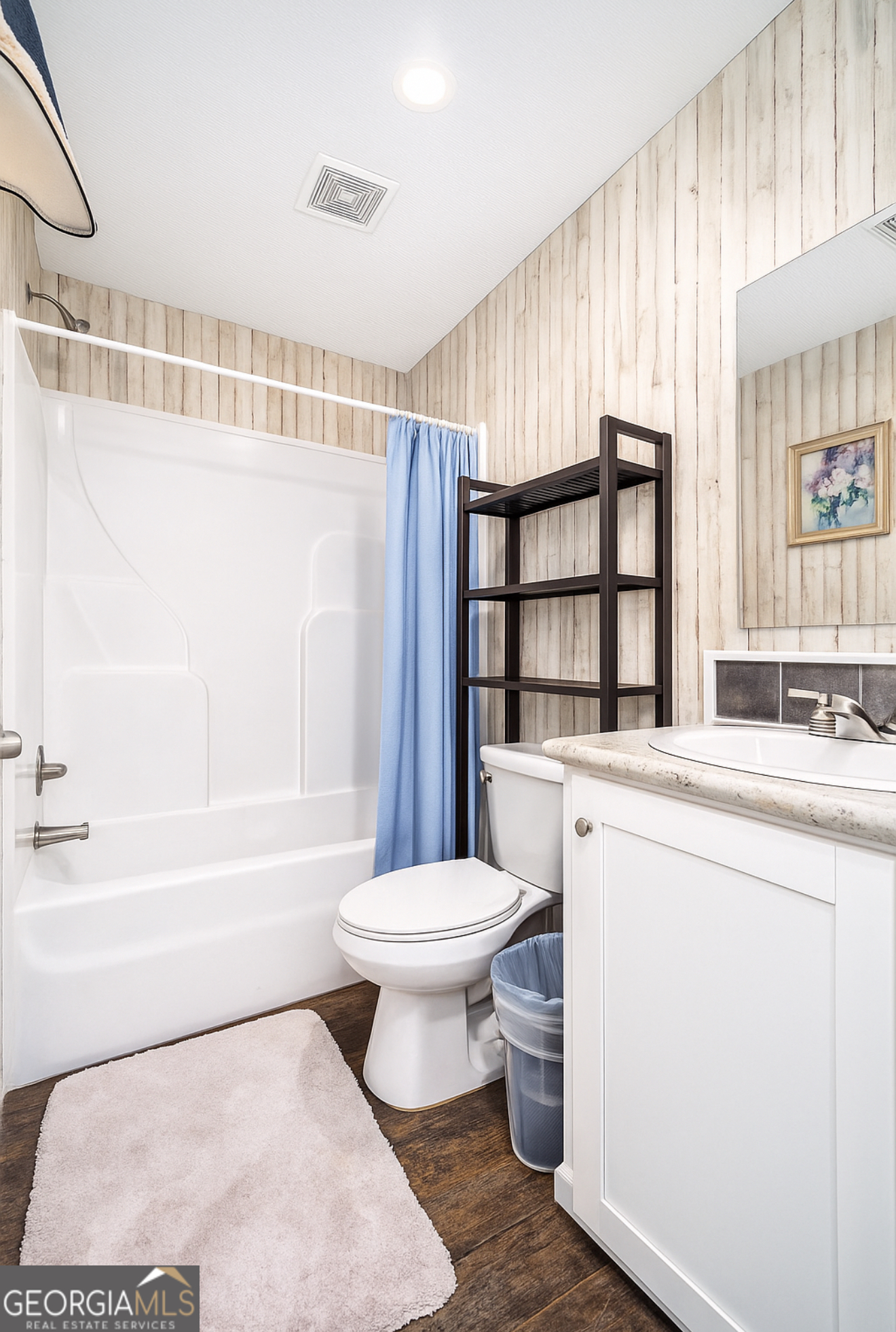 6911 Old Hortense Road Hortense, GA 31543 - Photo 15 of 19 a bathroom with a sink toilet and shower