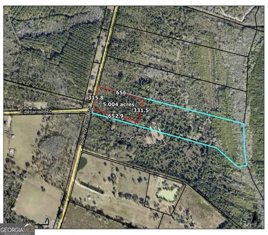 $295,000 | 6911 Old Hortense Road, Hortense, GA 31543