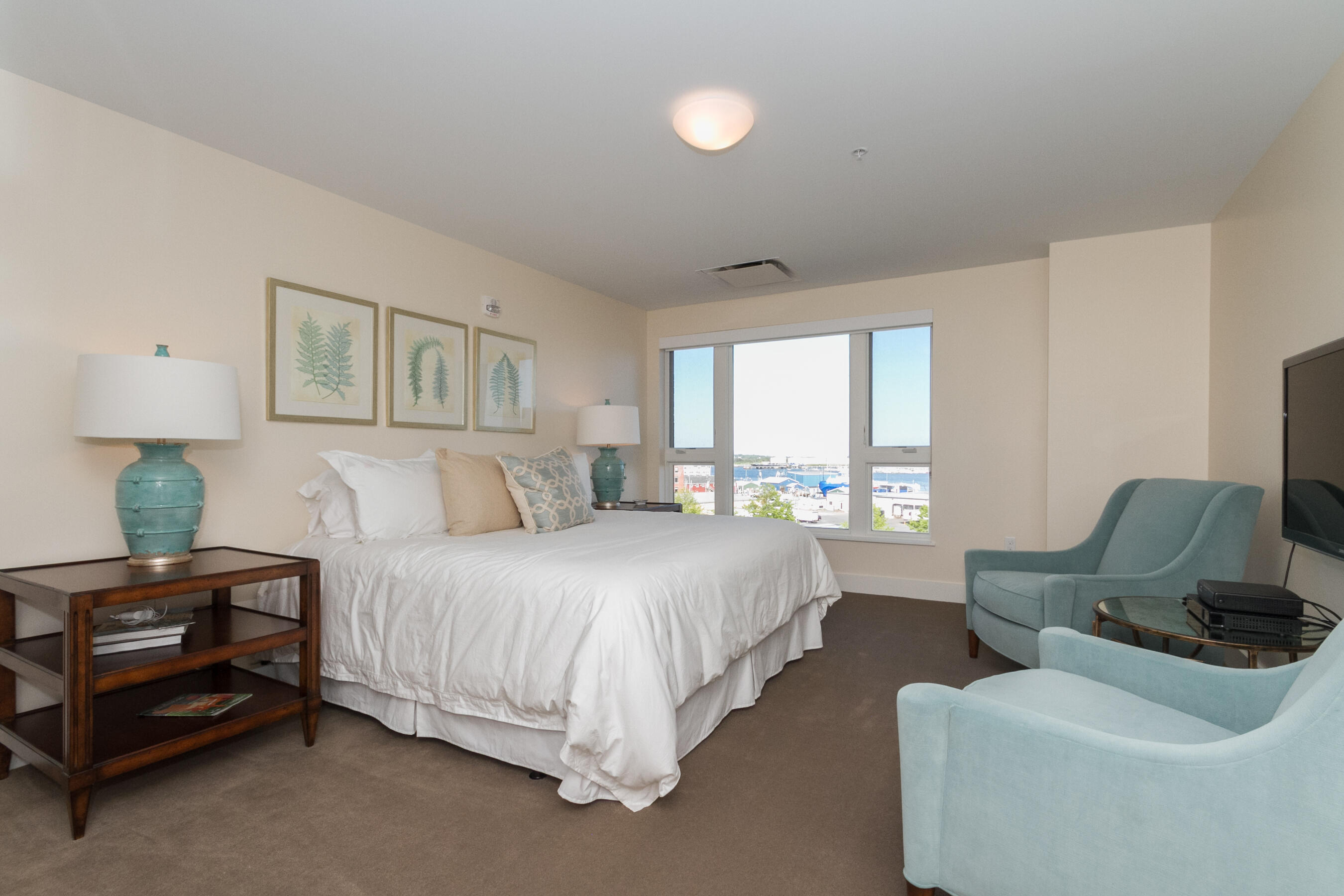 7 Maple Street, Unit 605 Portland, ME 04101 - Photo 11 of 38 13 master bedroom 2