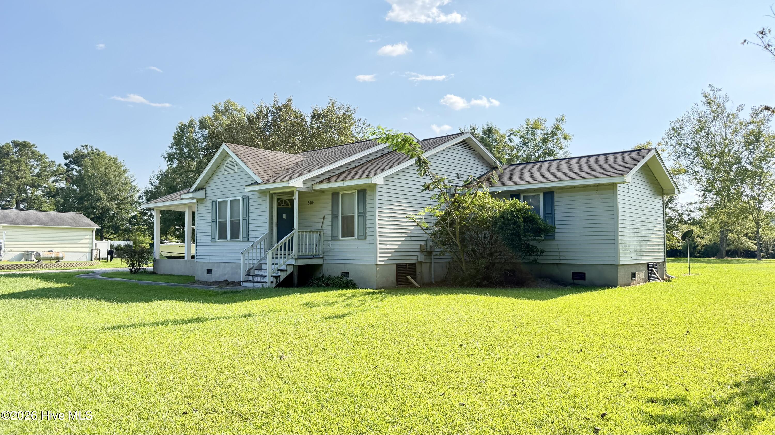 564 Alligator Loop Road Merritt, NC 28556 - Photo 32 of 36 Gallery Image 32