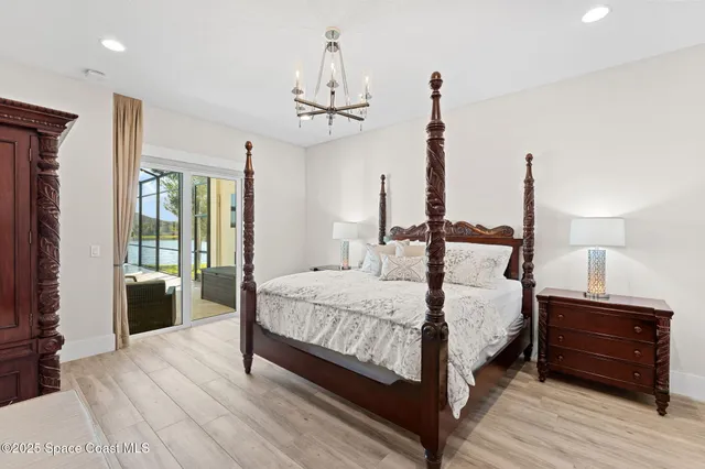 a view of a living room and a floor to ceiling window