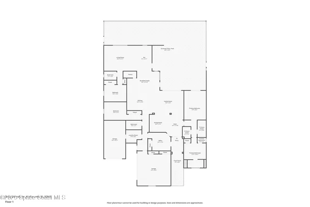 $1,550,000 | 3582 Durksly Drive, Melbourne, FL 32940