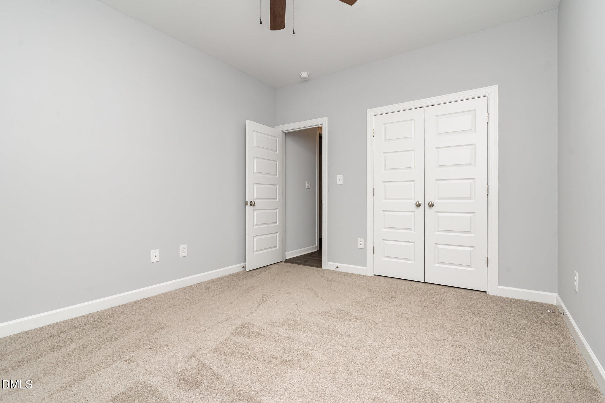 88 Bodacious Lane Benson, NC 27504 - Photo 16 of 32 an empty room with closet area