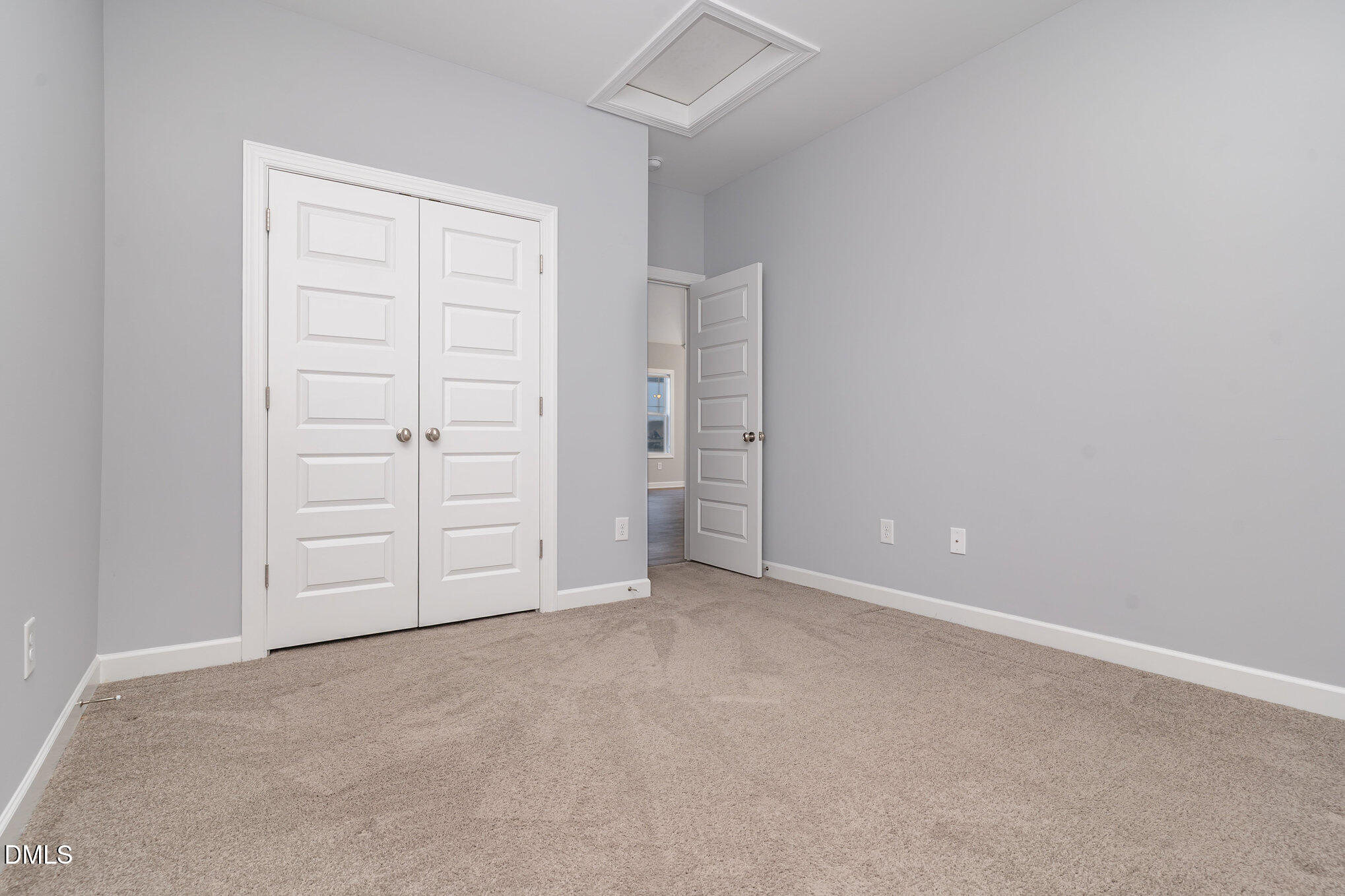 88 Bodacious Lane Benson, NC 27504 - Photo 17 of 32 an empty room with closet area