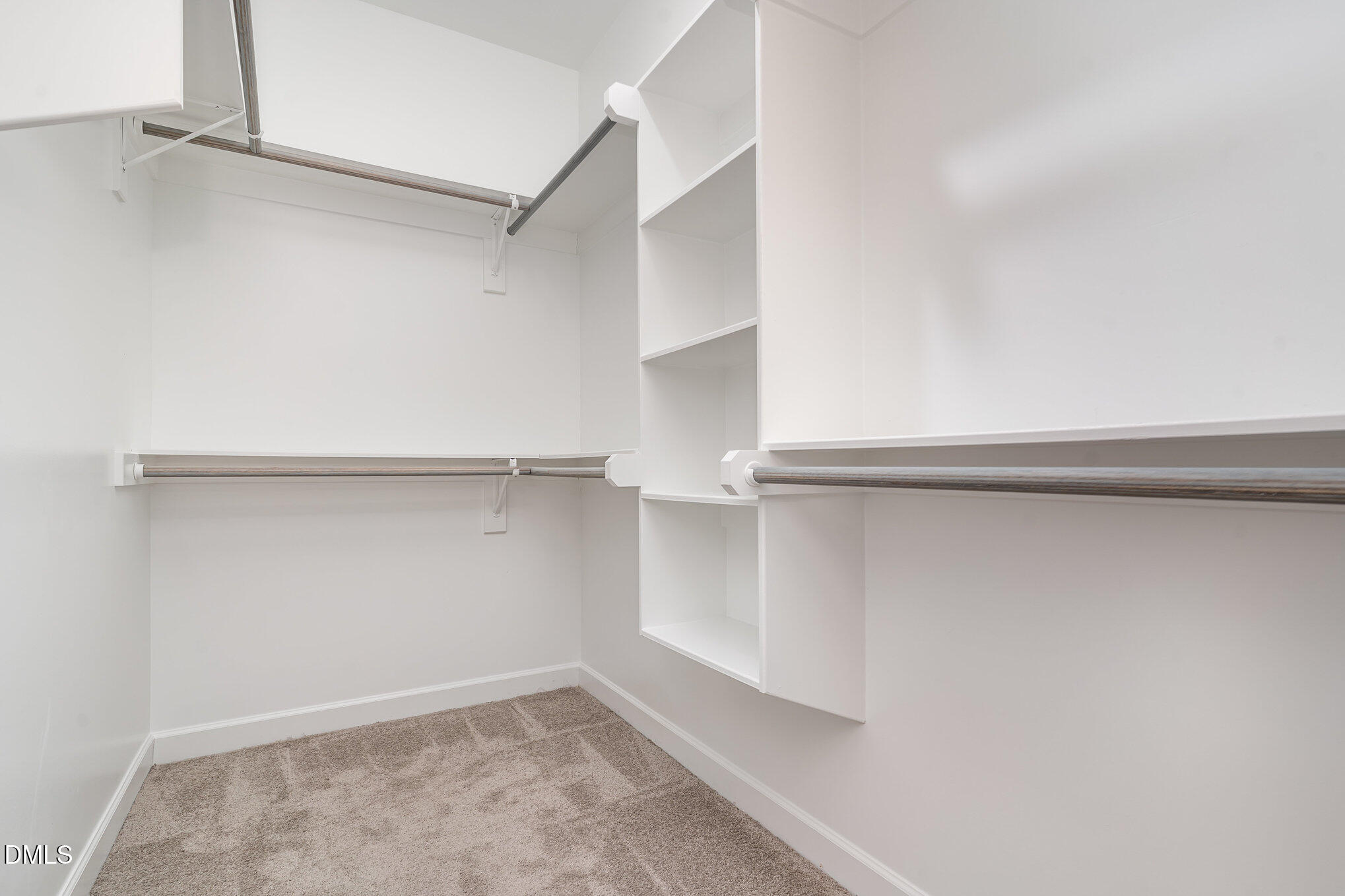 88 Bodacious Lane Benson, NC 27504 - Photo 22 of 32 a view of a room with shelf