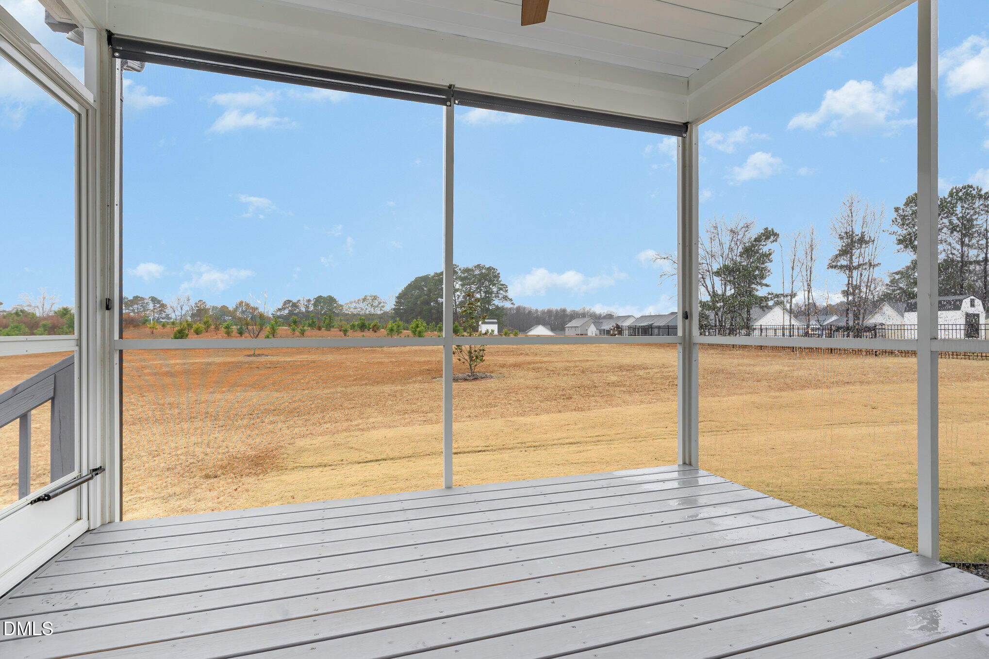 88 Bodacious Lane Benson, NC 27504 - Photo 27 of 32 a view of ocean from a balcony