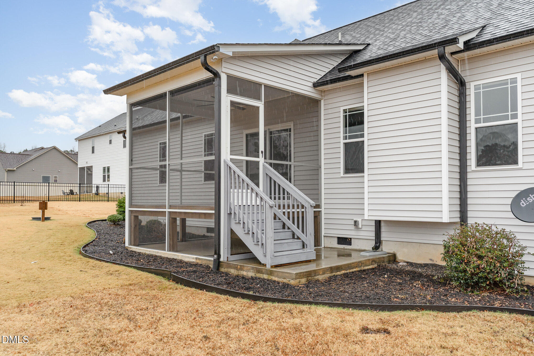 88 Bodacious Lane Benson, NC 27504 - Photo 29 of 32 a view of a house with a backyard