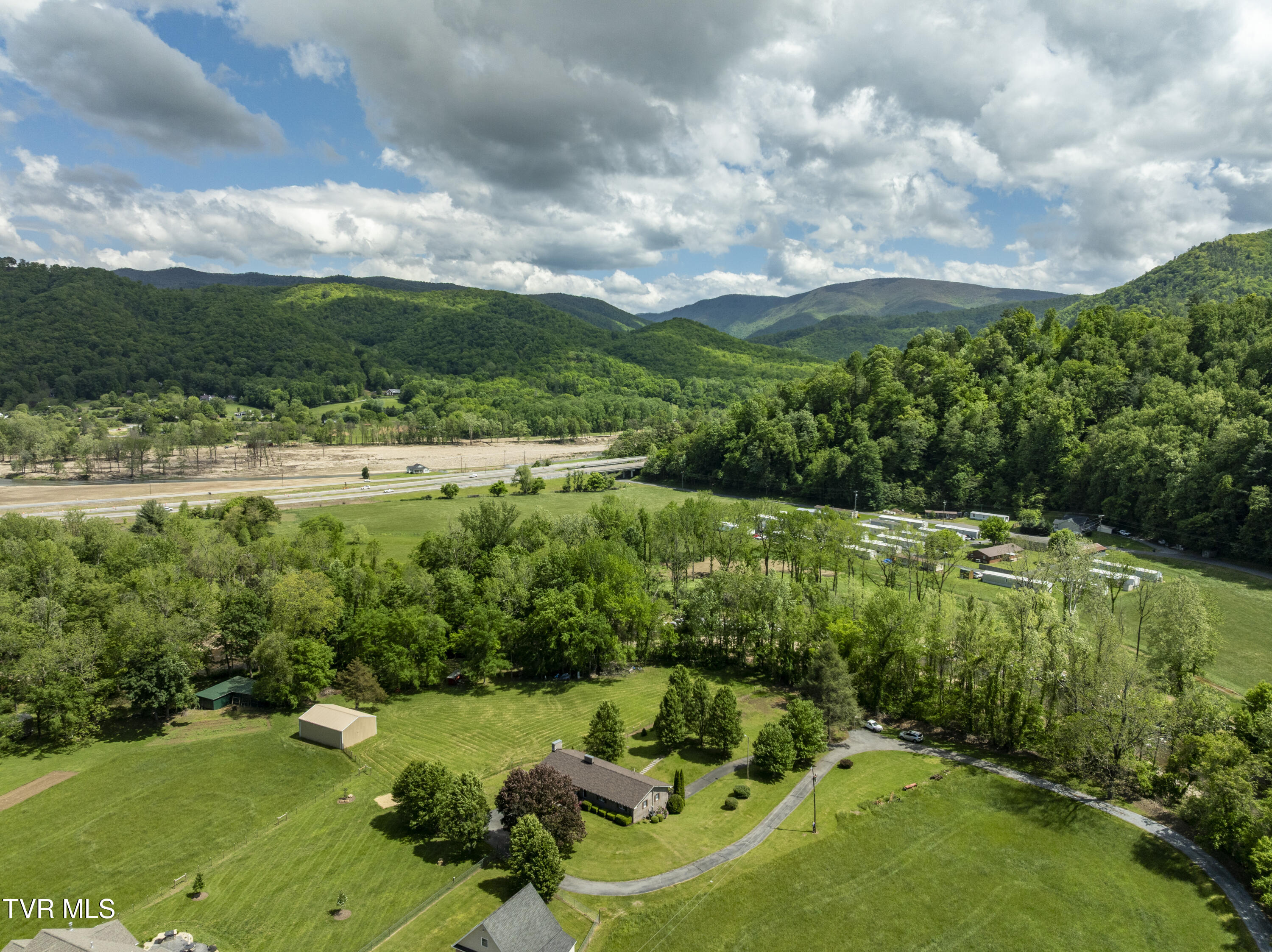 200 McCurry Lane, Unit 7 Erwin, TN 37650 - Photo 70 of 75 McCurry-aerials-8