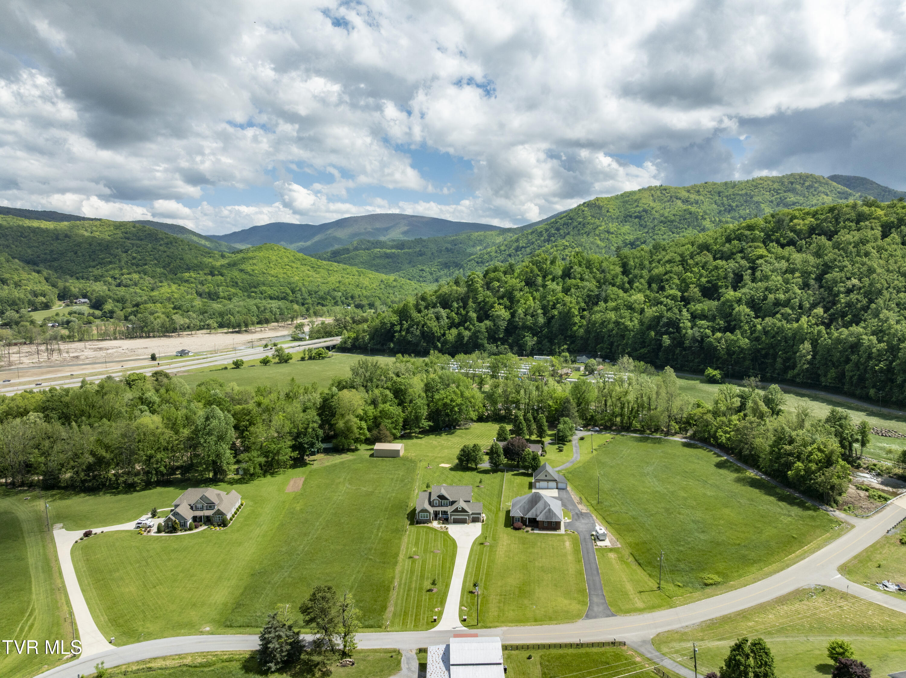 200 McCurry Lane, Unit 7 Erwin, TN 37650 - Photo 72 of 75 McCurry-aerials-10