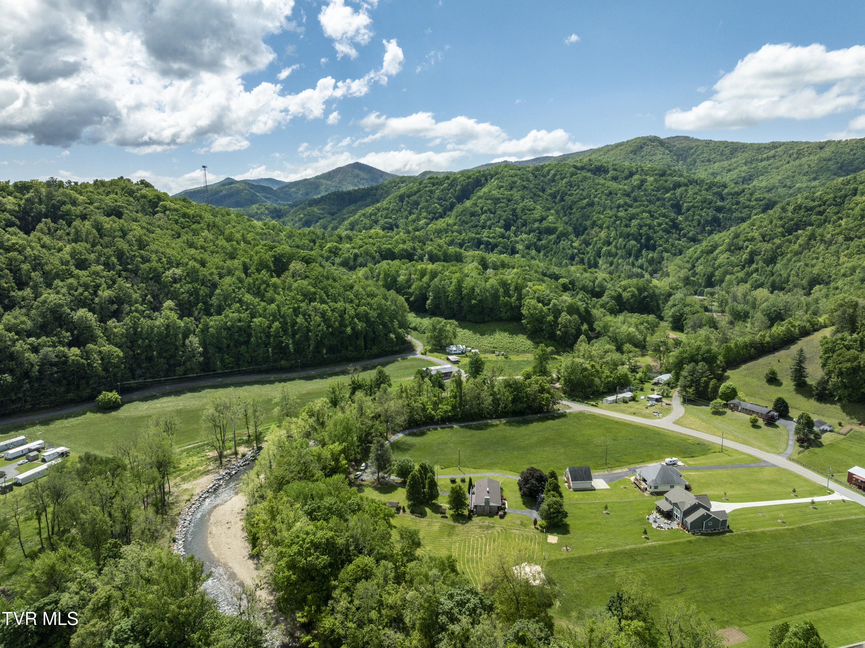 200 McCurry Lane, Unit 7 Erwin, TN 37650 - Photo 73 of 75 McCurry-aerials-11