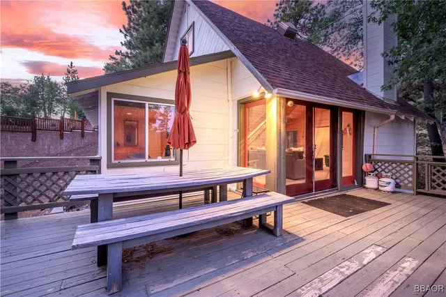 $459,000 | 1118 Bruin Trail, Fawnskin, CA 92333