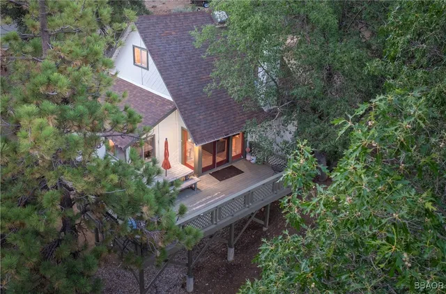 $459,000 | 1118 Bruin Trail, Fawnskin, CA 92333