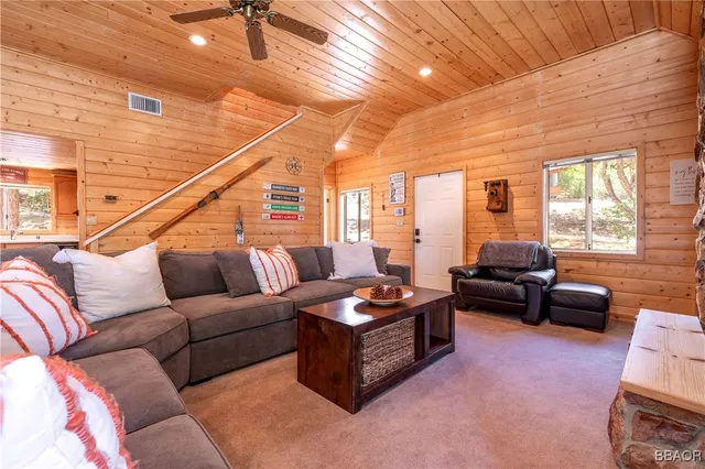 $459,000 | 1118 Bruin Trail, Fawnskin, CA 92333