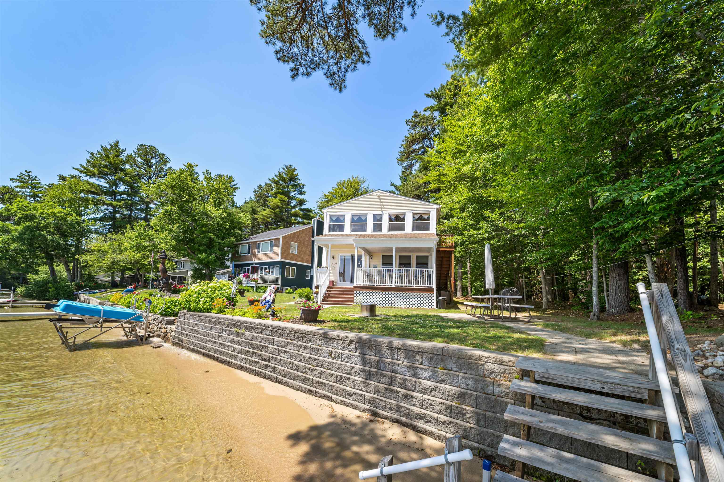 585 Wansor Road Wakefield, NH 03830 - Photo 1 of 49 Gallery Image 1
