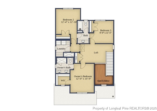 136 Carver Street Carthage, NC 28327 - Photo 3 of 4 a picture of a wall