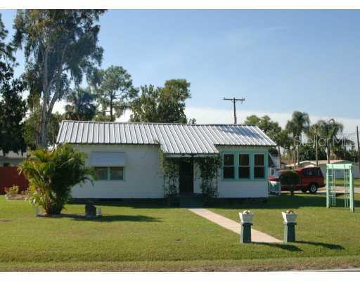 Exterior Front