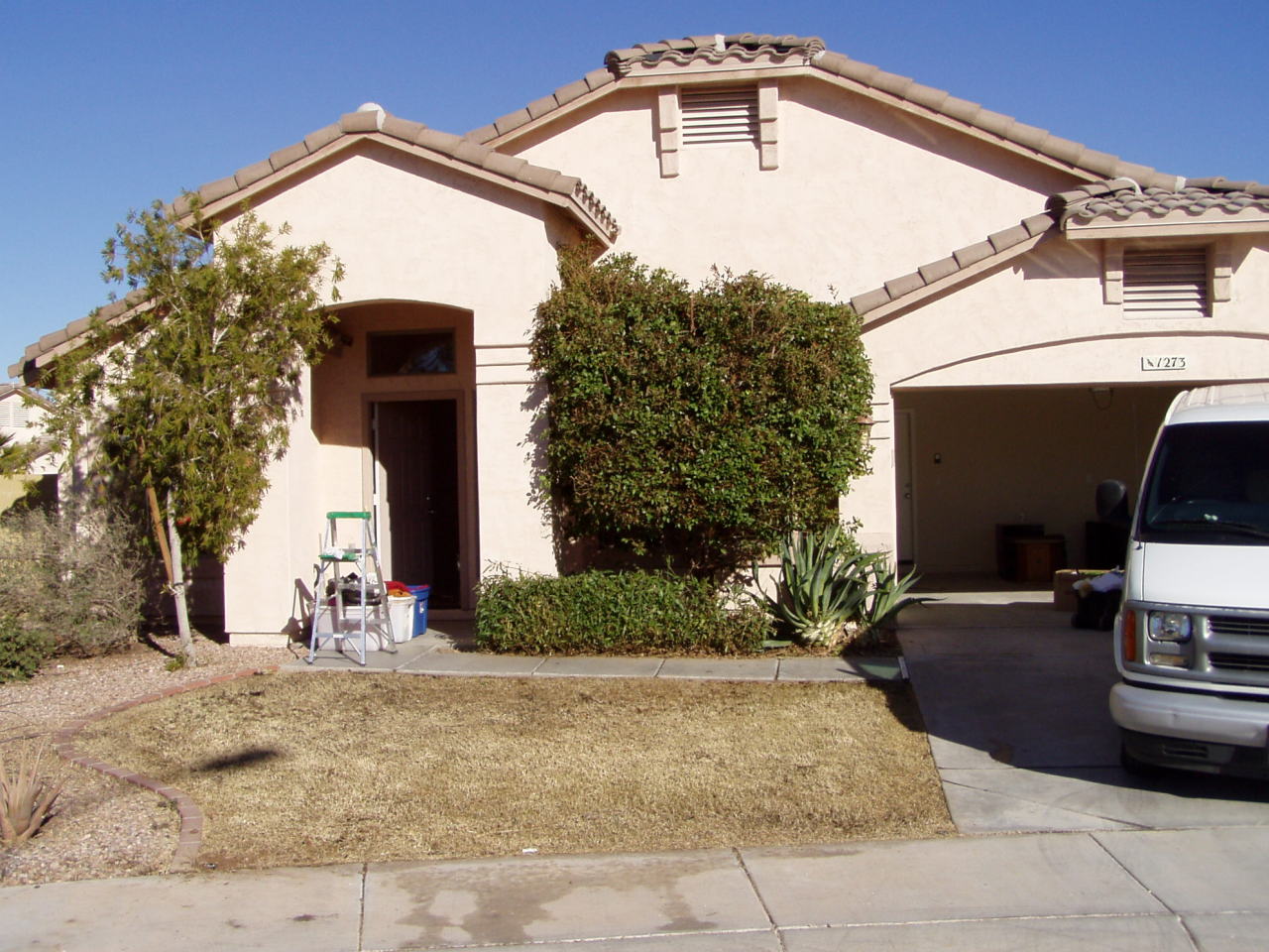 1273 North Exeter Street Chandler, AZ 85225 - Photo 3 of 14 front