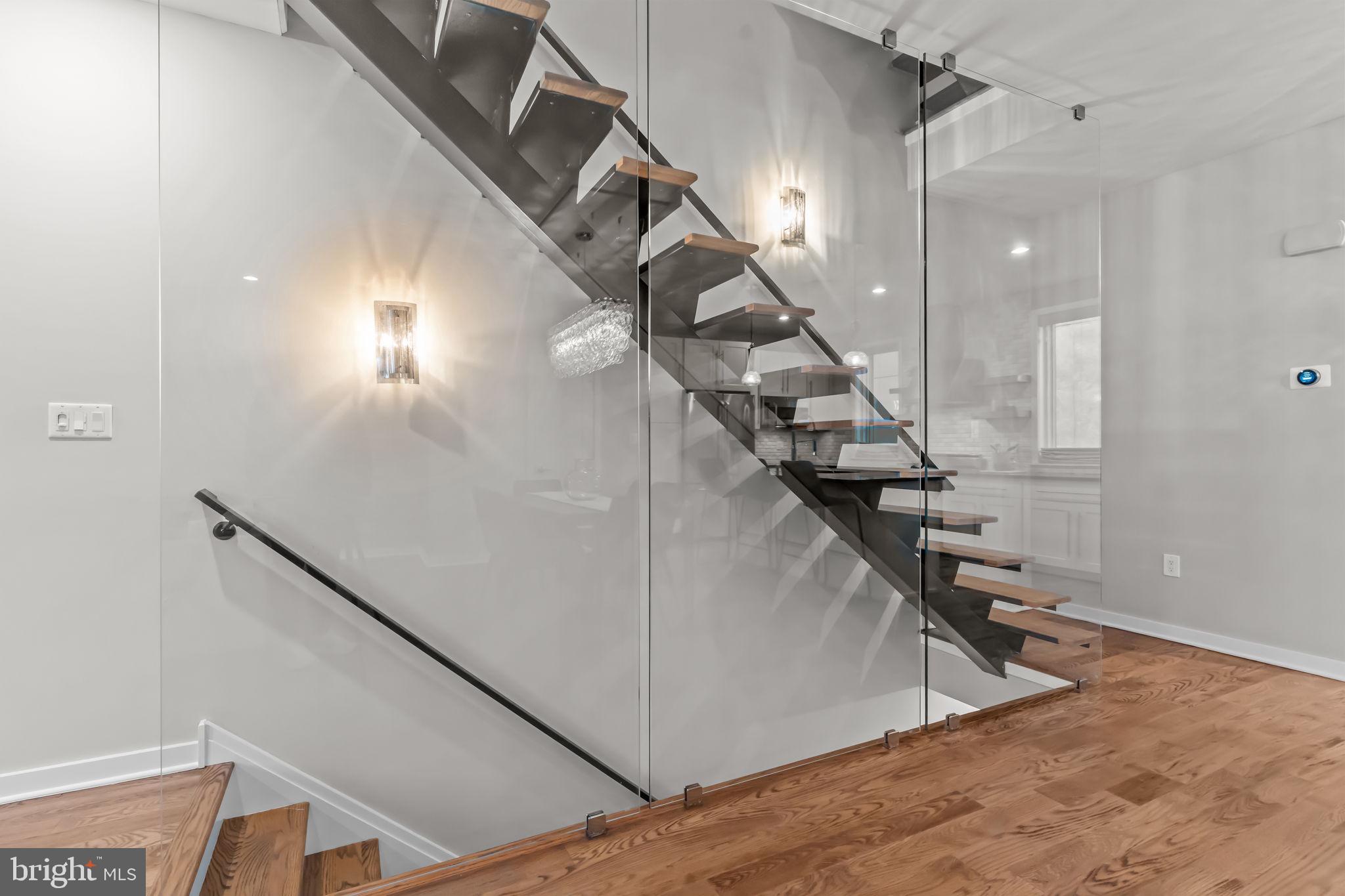 412 Moyer Street, Unit 7 Philadelphia, PA 19125 - Photo 12 of 55 a view of entryway