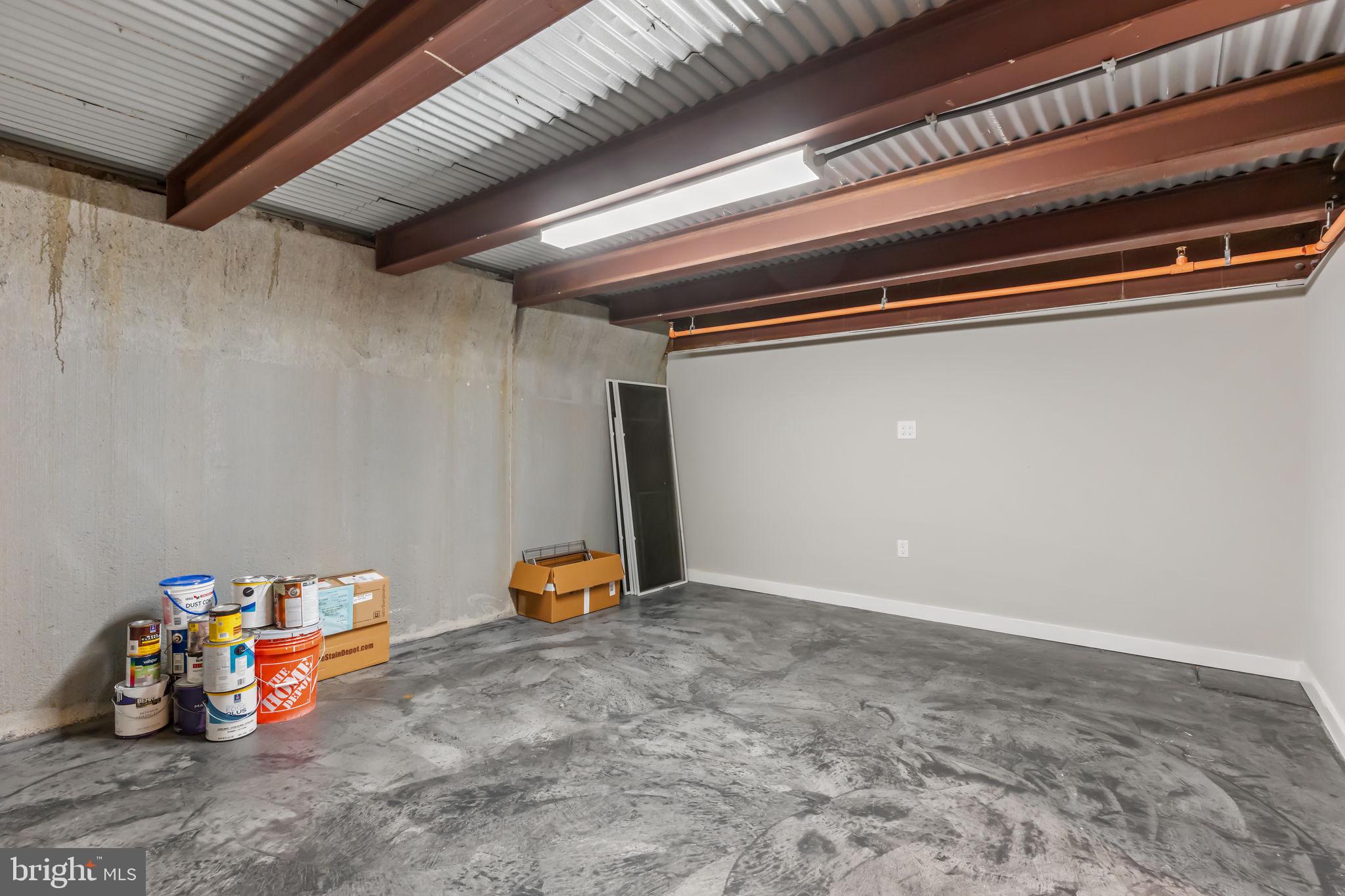 412 Moyer Street, Unit 7 Philadelphia, PA 19125 - Photo 51 of 55 a view of a room with gym equipment