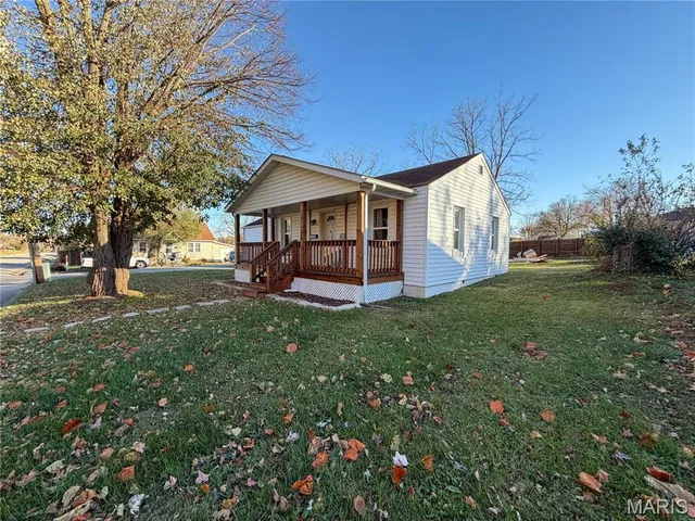 $134,900 | 301 West Franklin Street, Salem, MO 65560