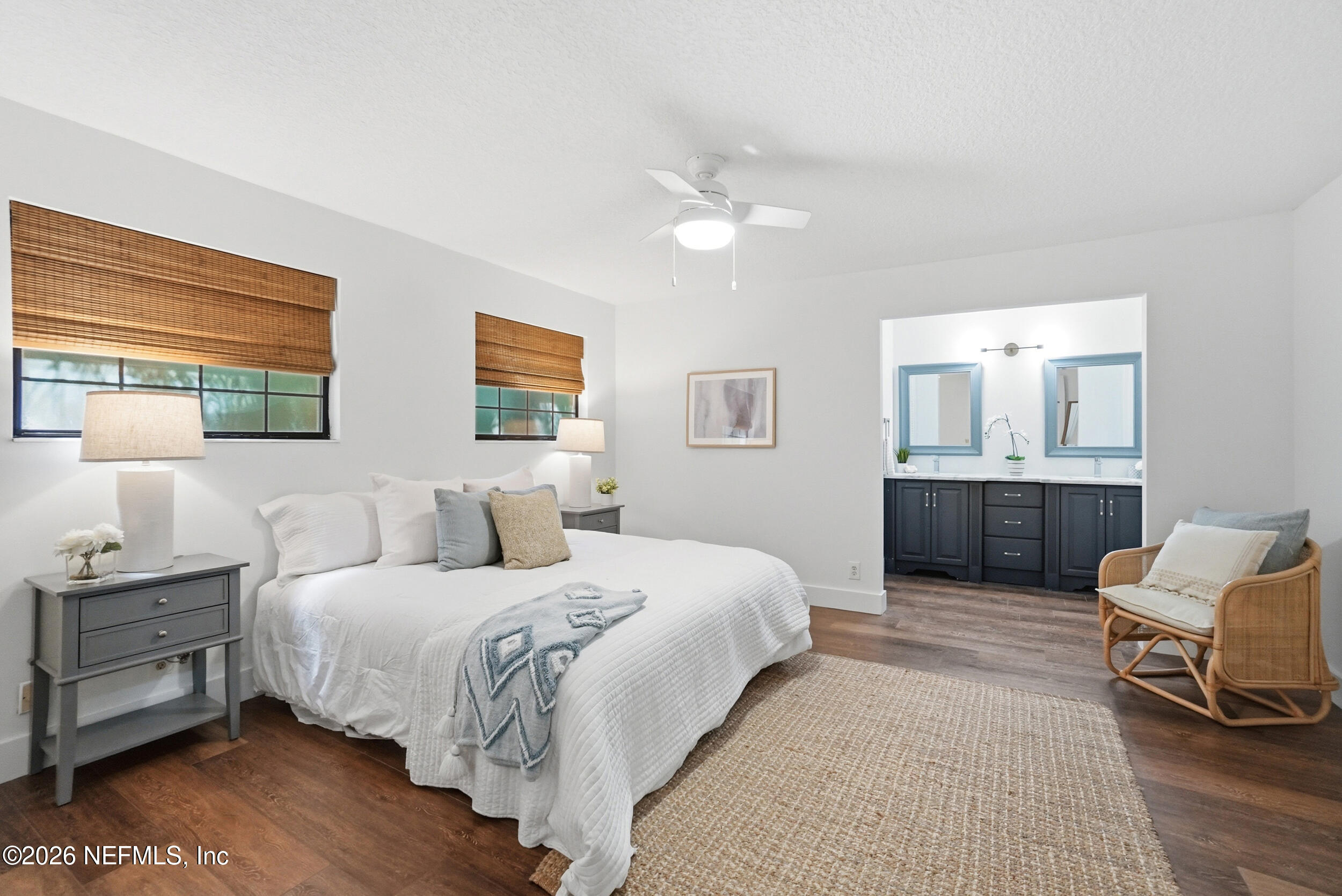 355 19th Street Atlantic Beach, FL 32233 - Photo 18 of 37 Primary Bedroom