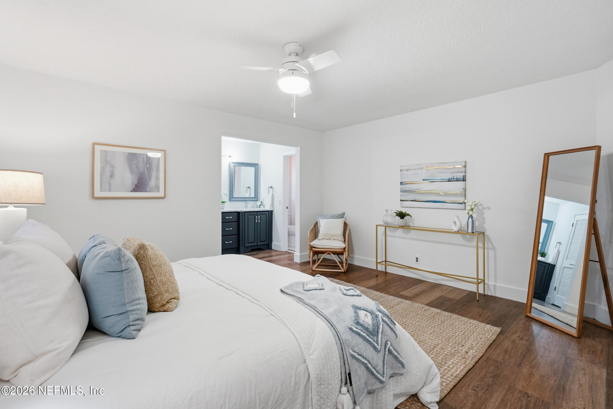 355 19th Street Atlantic Beach, FL 32233 - Photo 20 of 37 Primary Bedroom