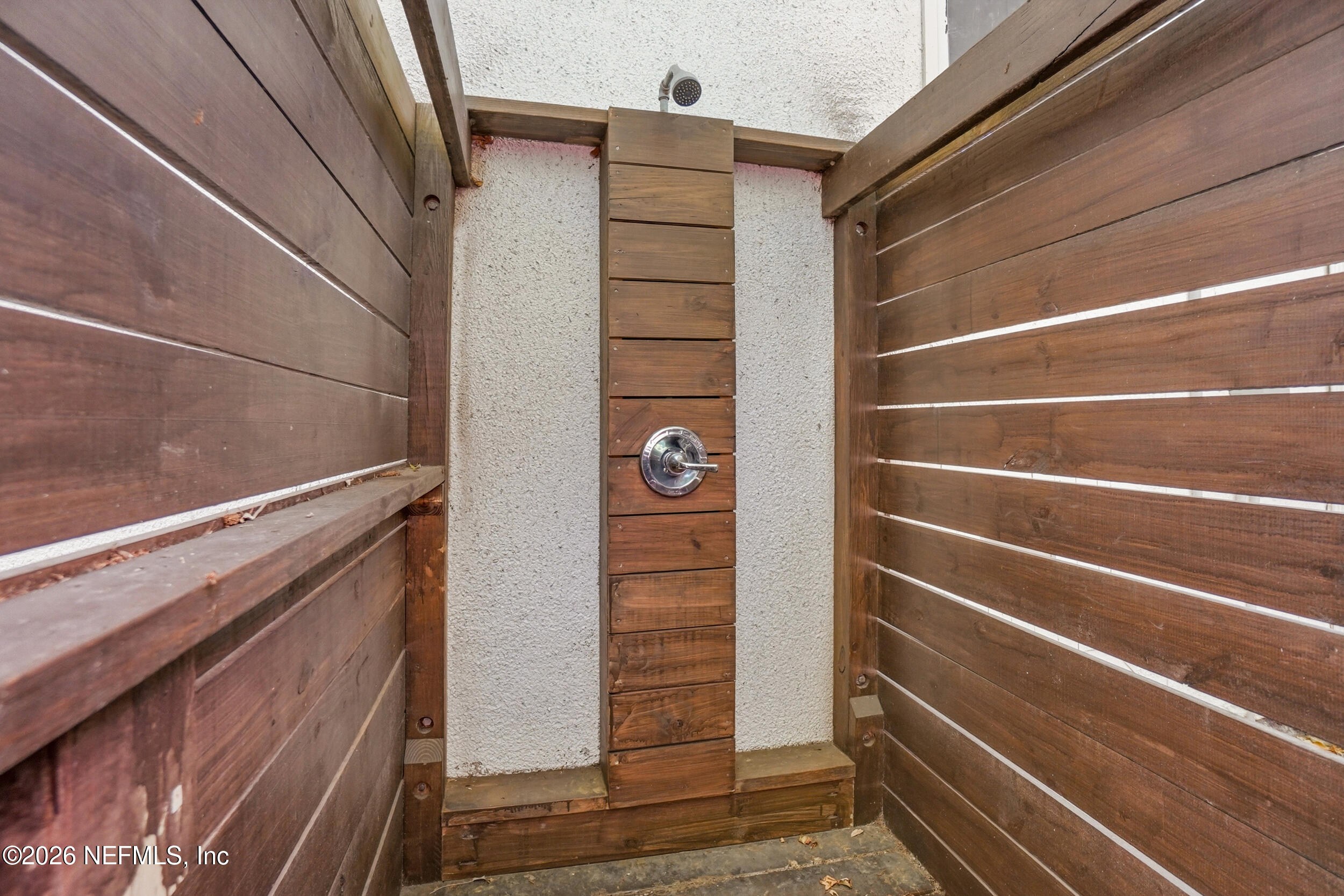 355 19th Street Atlantic Beach, FL 32233 - Photo 33 of 37 Outdoor shower