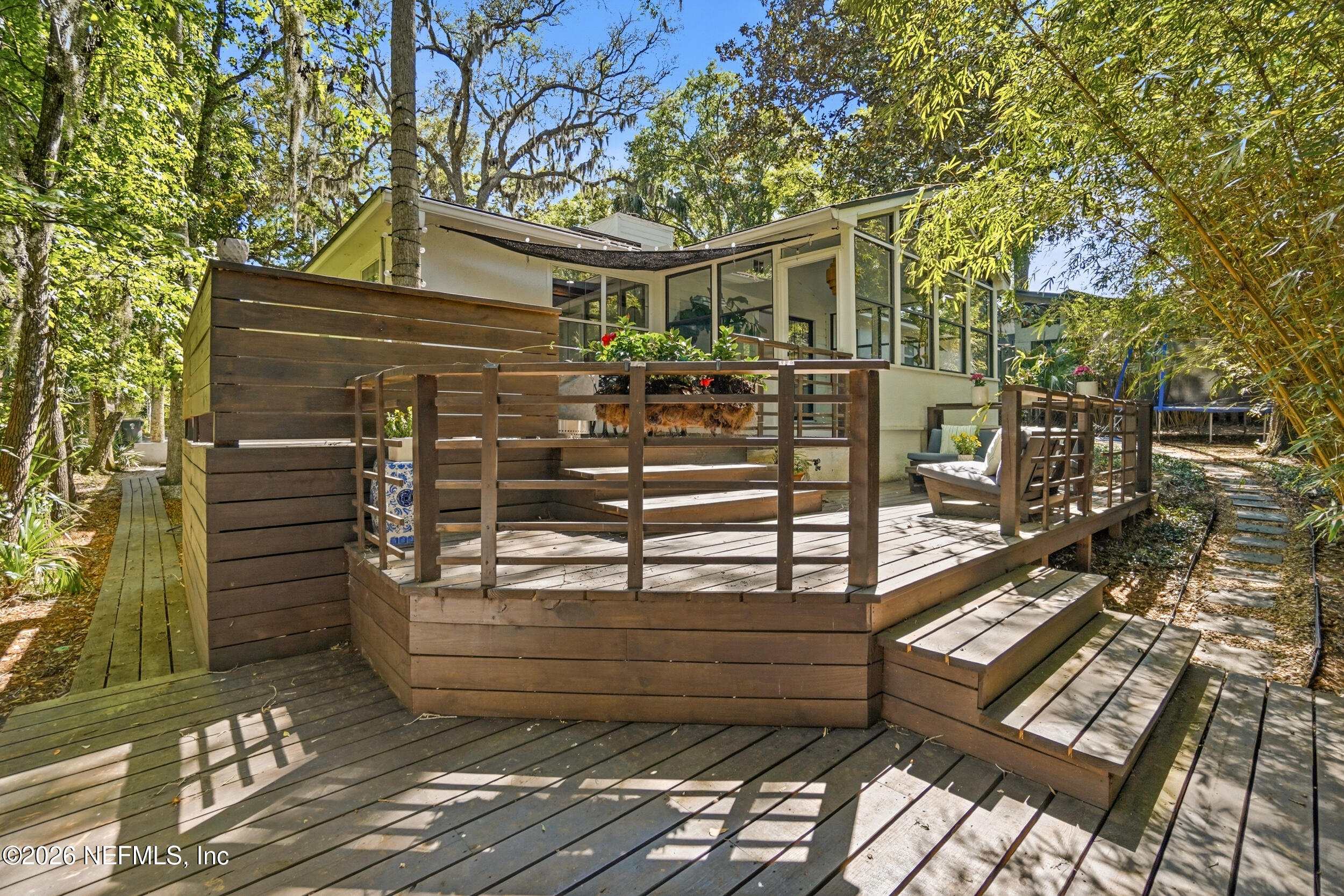 355 19th Street Atlantic Beach, FL 32233 - Photo 36 of 37 Outdoor Living!