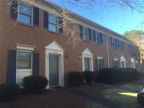 2844 Webb Bridge Road Alpharetta, GA 30009 - Photo 1 of 1 3 side Brick townhouse between Avalon and Downtown