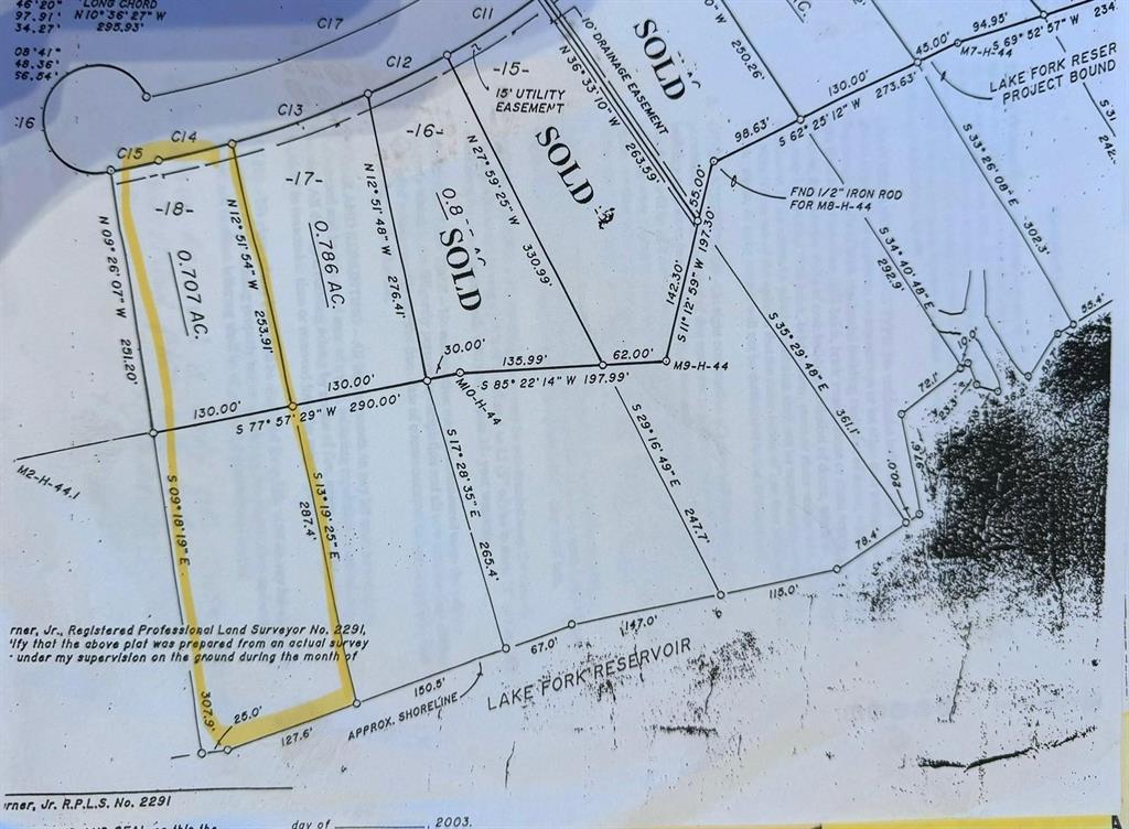 181 County Road 1505 Alba, TX 75410 - Photo 16 of 16