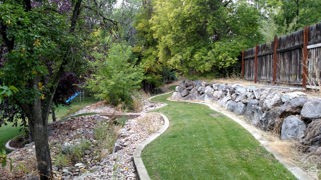 1360 Carterville Road Orem, UT 84097 - Photo 31 of 40 View of yard