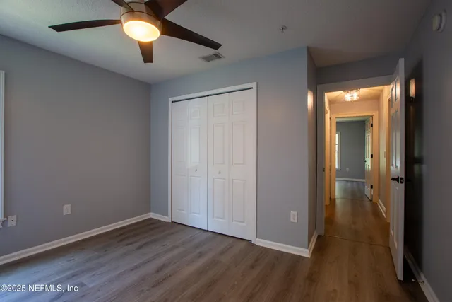 an empty room and wooden floor
