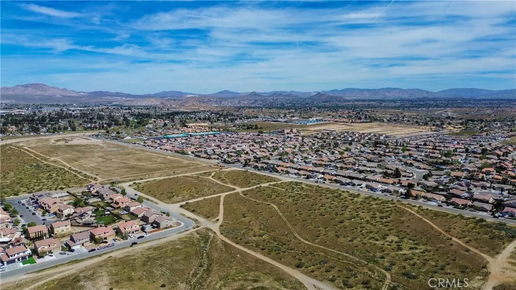 0 8th Victorville, CA 92395 - Photo 1 of 10 an aerial view of a house
