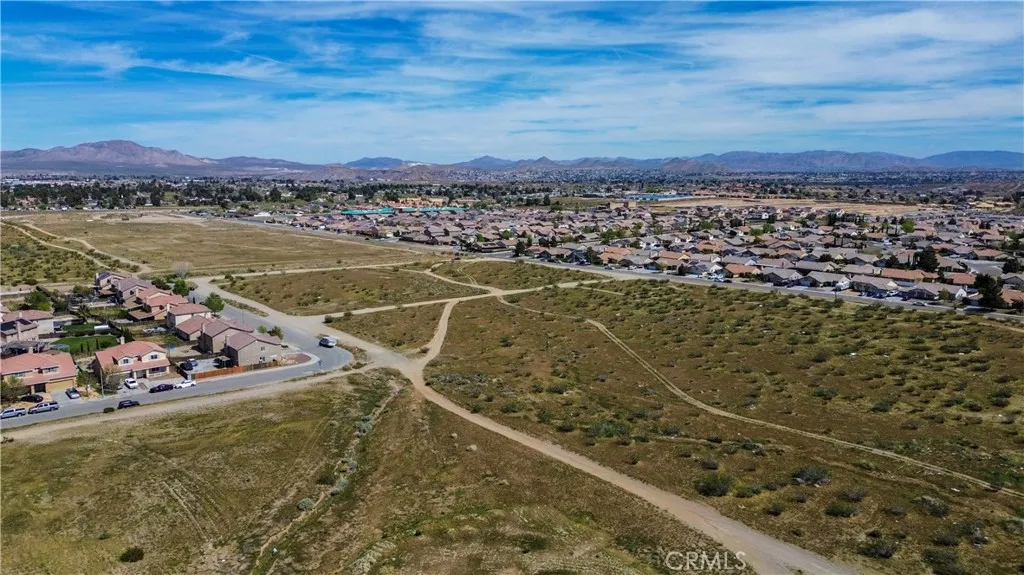 0 8th Victorville, CA 92395 - Photo 3 of 10 a view of a city with an ocean view