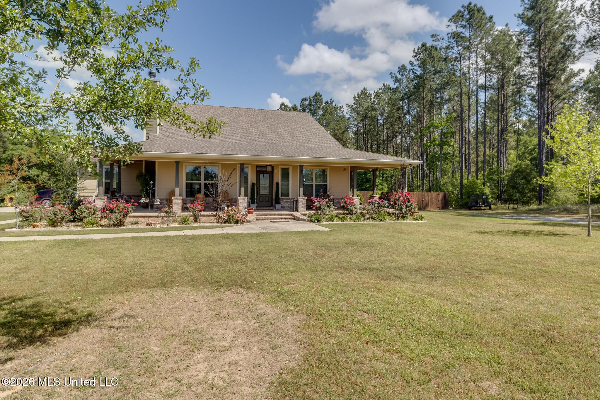 17415 Doc Lizana Road Gulfport, MS 39503 - Photo 31 of 42 country home for sale on the coast